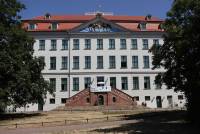 Das historische Waisenhaus der Franckeschen Stiftungen